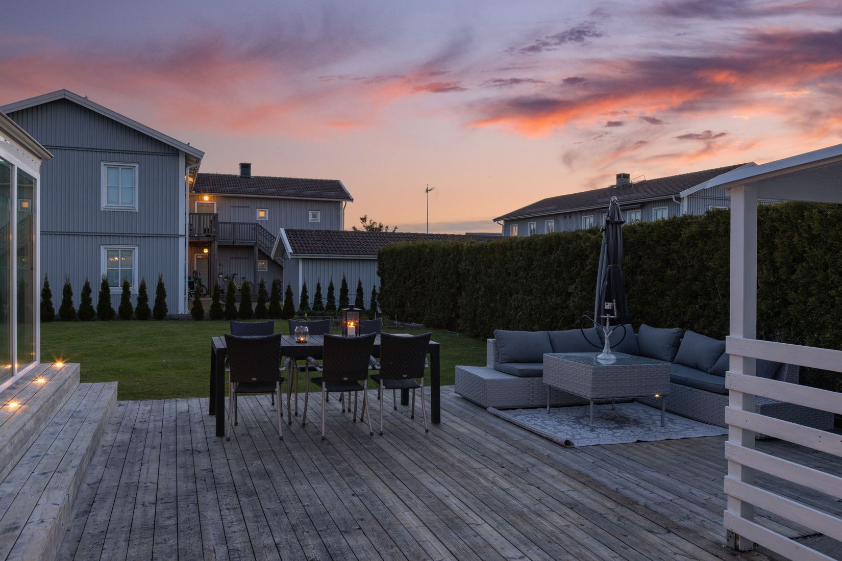 Villa, Pudelvägen 16, Fyllinge, Halmstad