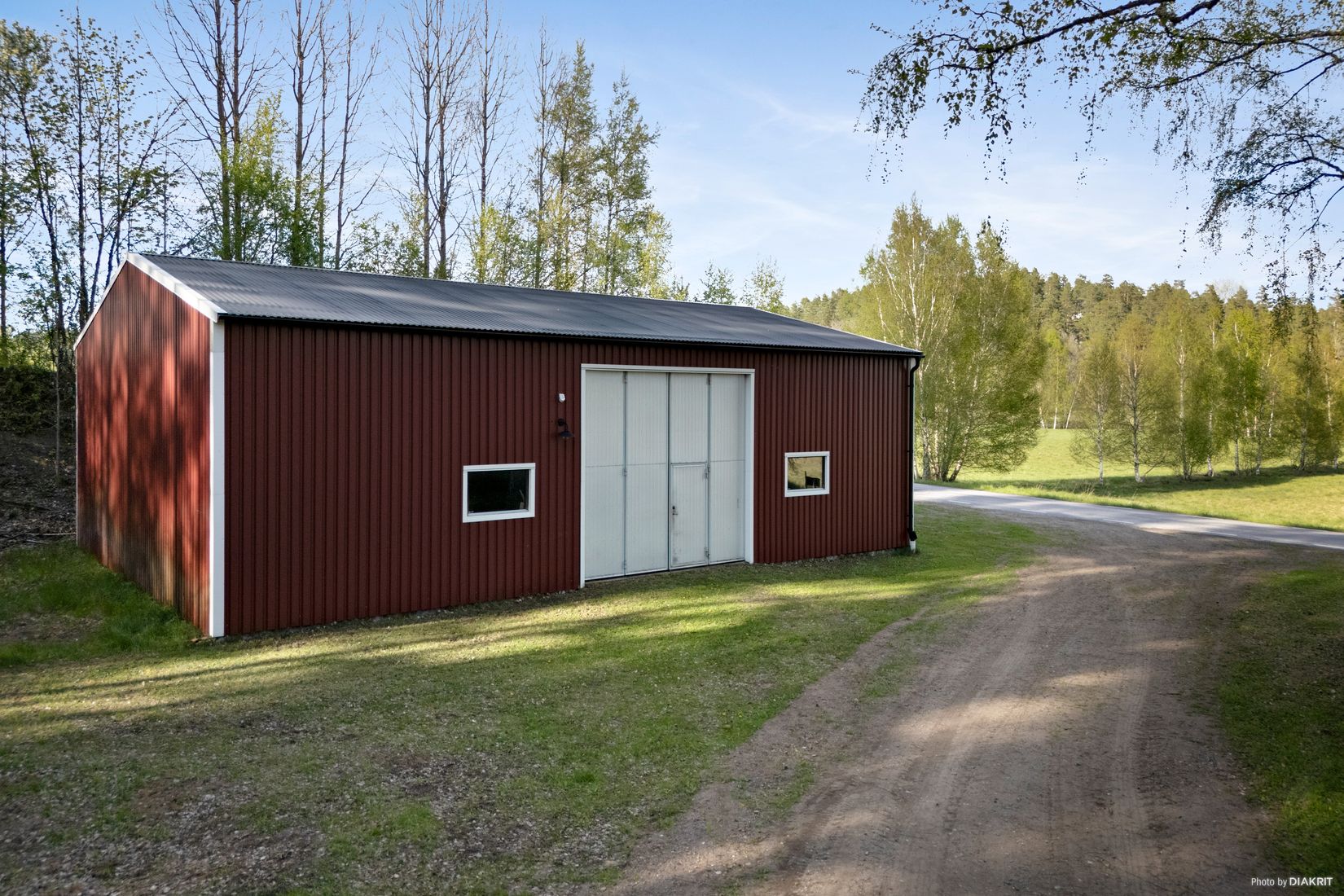 Gård/Skog, Fagerdal Bäcken 1, Västervik
