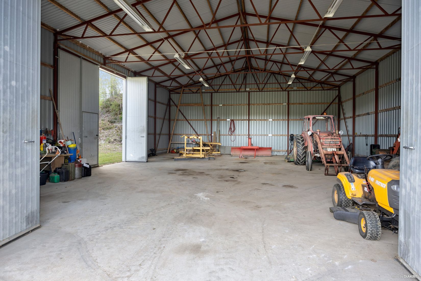 Gård/Skog, Fagerdal Bäcken 1, Västervik