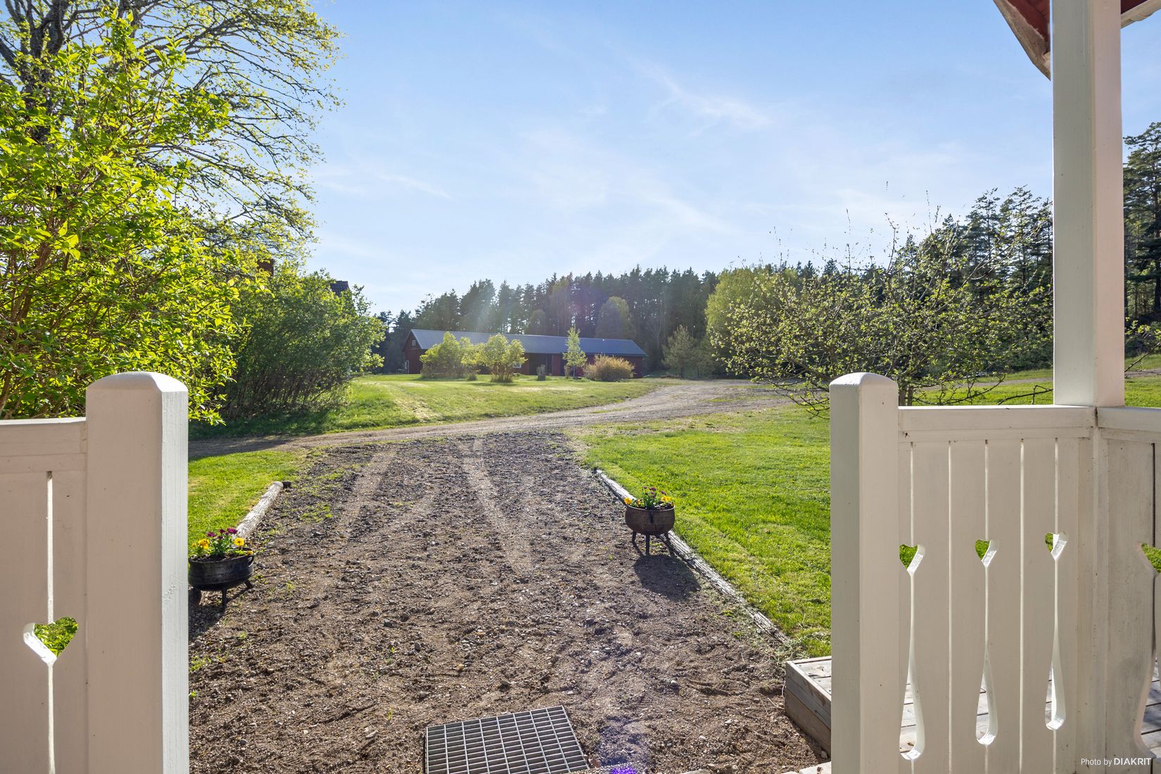 Gård/Skog, Fagerdal Bäcken 1, Västervik