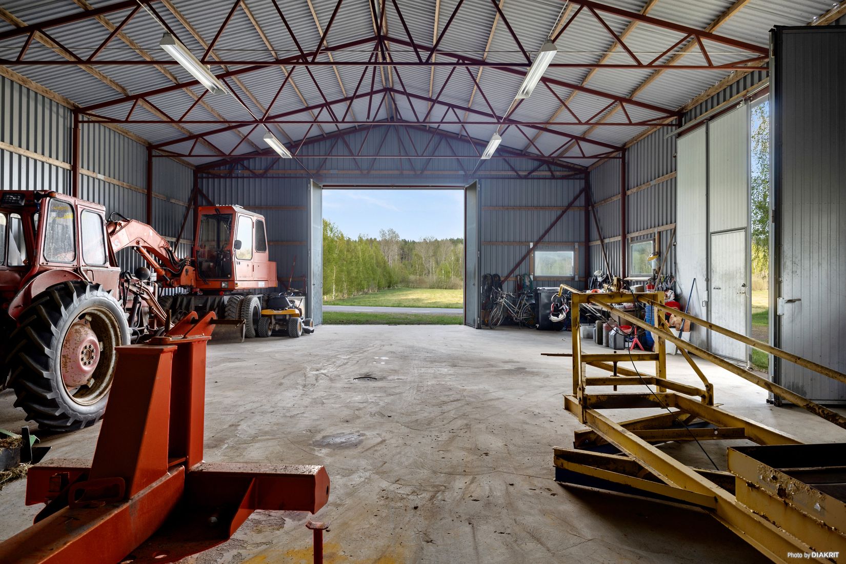 Gård/Skog, Fagerdal Bäcken 1, Västervik