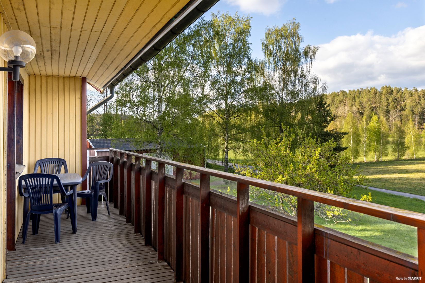 Gård/Skog, Fagerdal Bäcken 1, Västervik