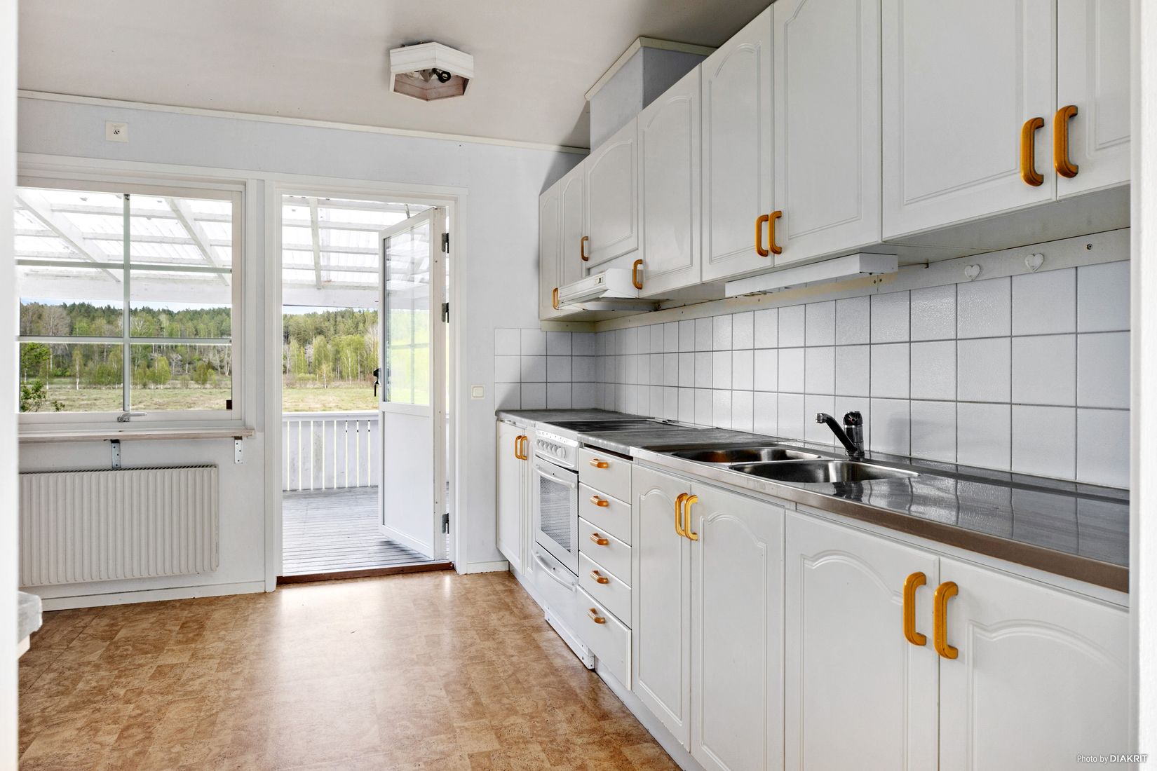 Gård/Skog, Fagerdal Bäcken 1, Västervik