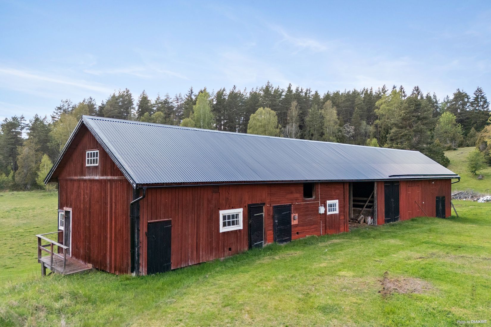 Gård/Skog, Fagerdal Bäcken 1, Västervik