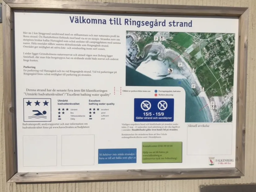 Villa, Sländevägen 9, Ringsegård, Falkenberg