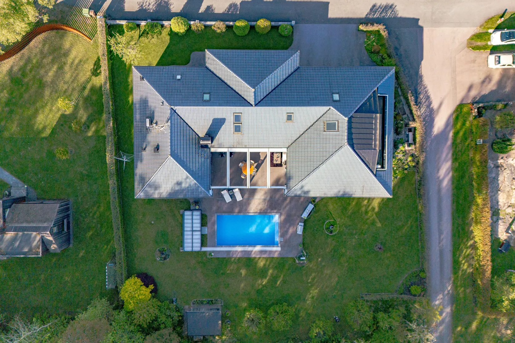 Villa, Sländevägen 9, Ringsegård, Falkenberg