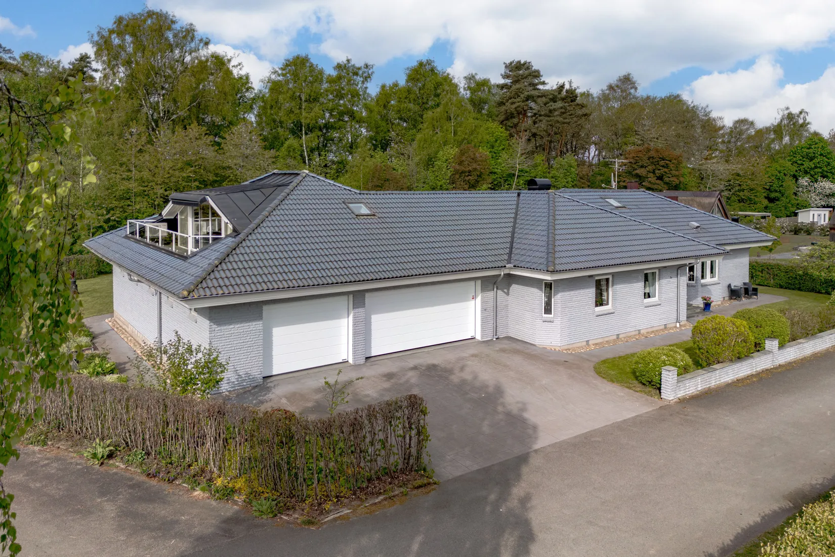 Villa, Sländevägen 9, Ringsegård, Falkenberg