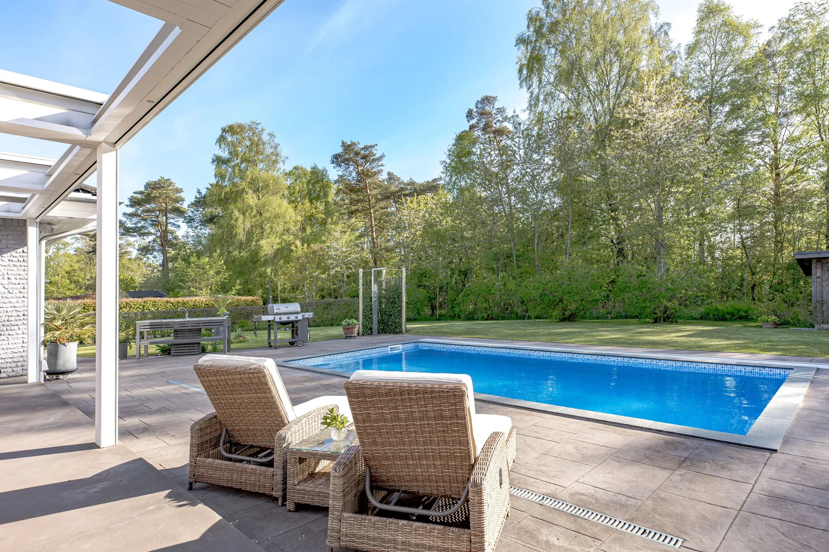 Villa, Sländevägen 9, Ringsegård, Falkenberg