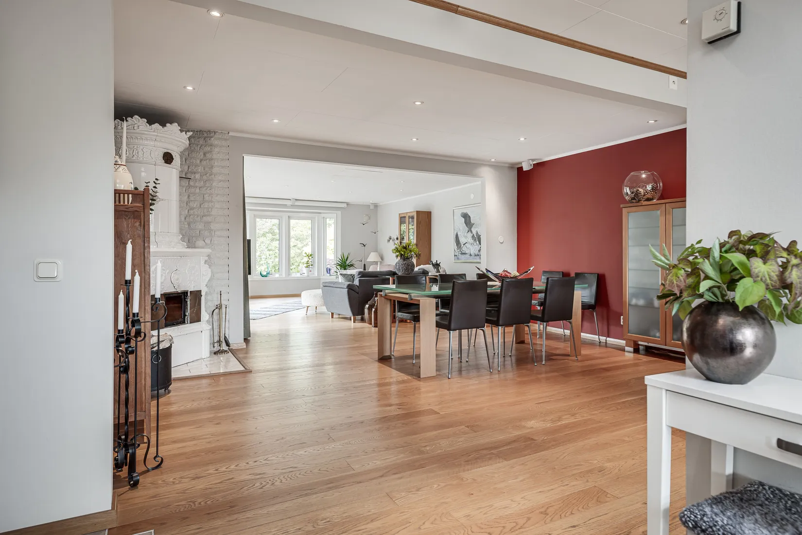 Villa, Sländevägen 9, Ringsegård, Falkenberg