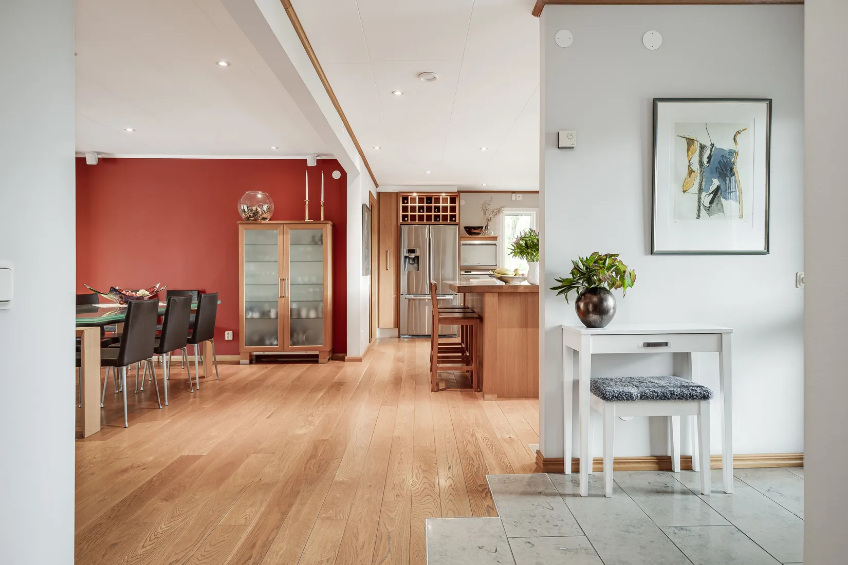 Villa, Sländevägen 9, Ringsegård, Falkenberg