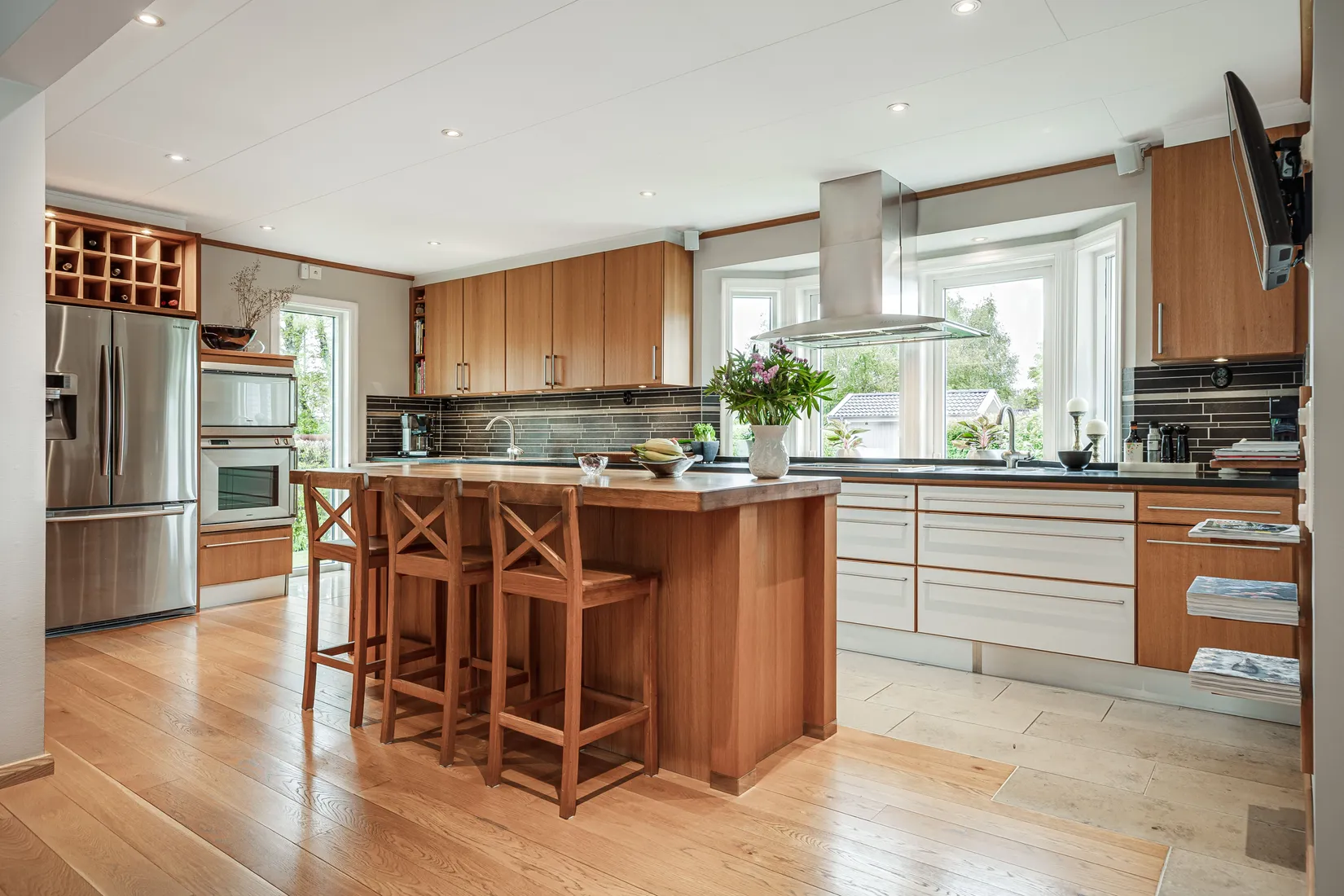 Villa, Sländevägen 9, Ringsegård, Falkenberg