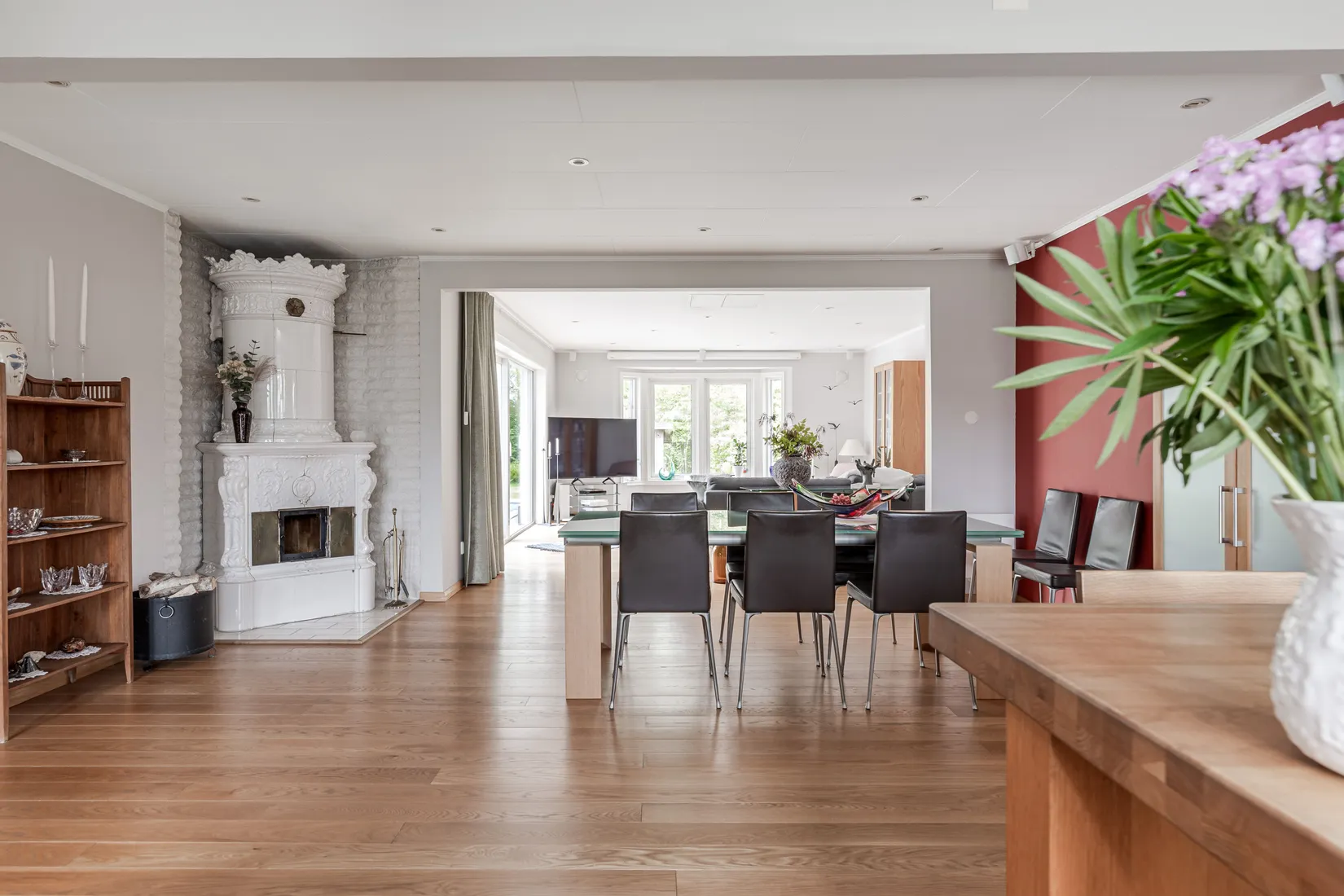 Villa, Sländevägen 9, Ringsegård, Falkenberg