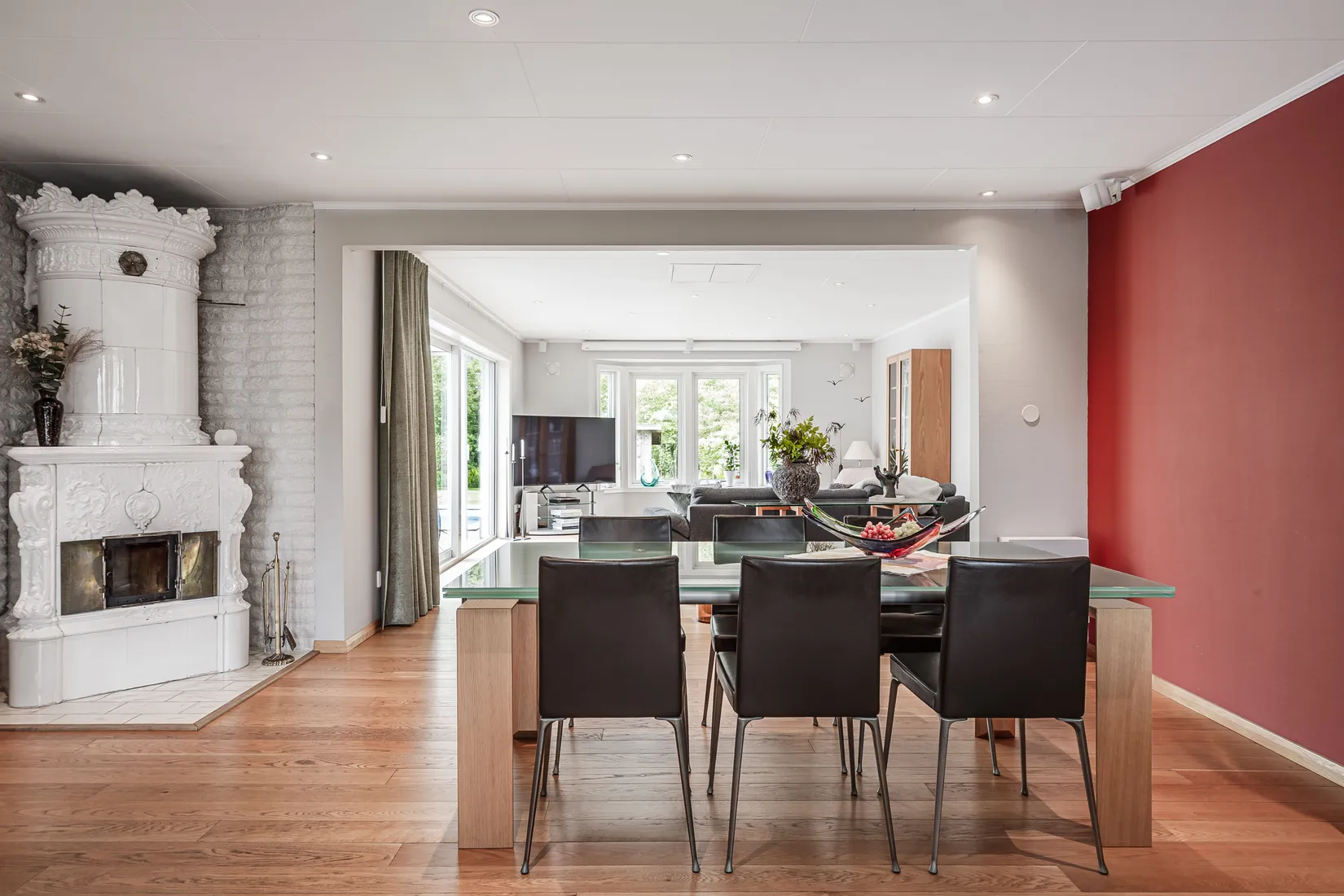 Villa, Sländevägen 9, Ringsegård, Falkenberg