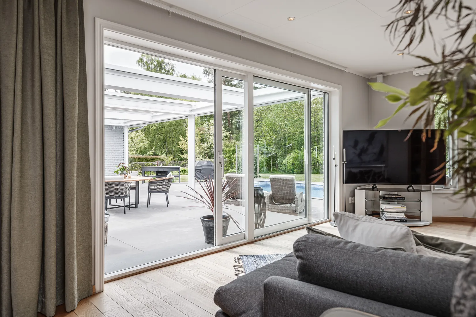 Villa, Sländevägen 9, Ringsegård, Falkenberg