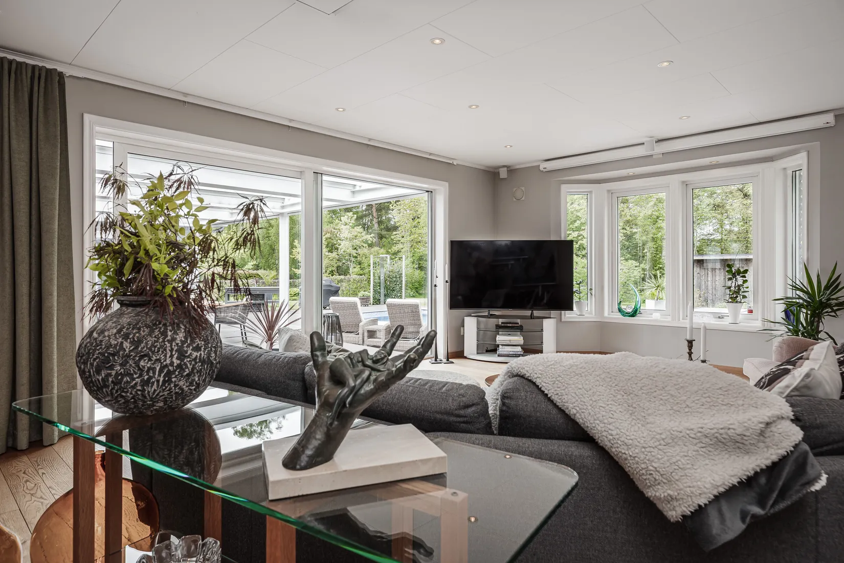 Villa, Sländevägen 9, Ringsegård, Falkenberg