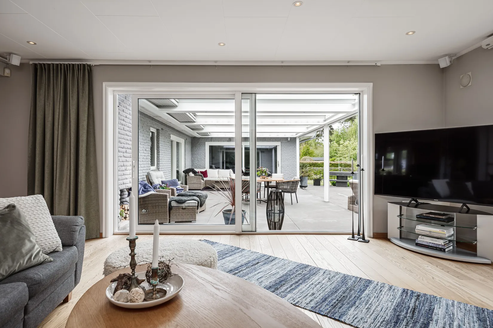 Villa, Sländevägen 9, Ringsegård, Falkenberg