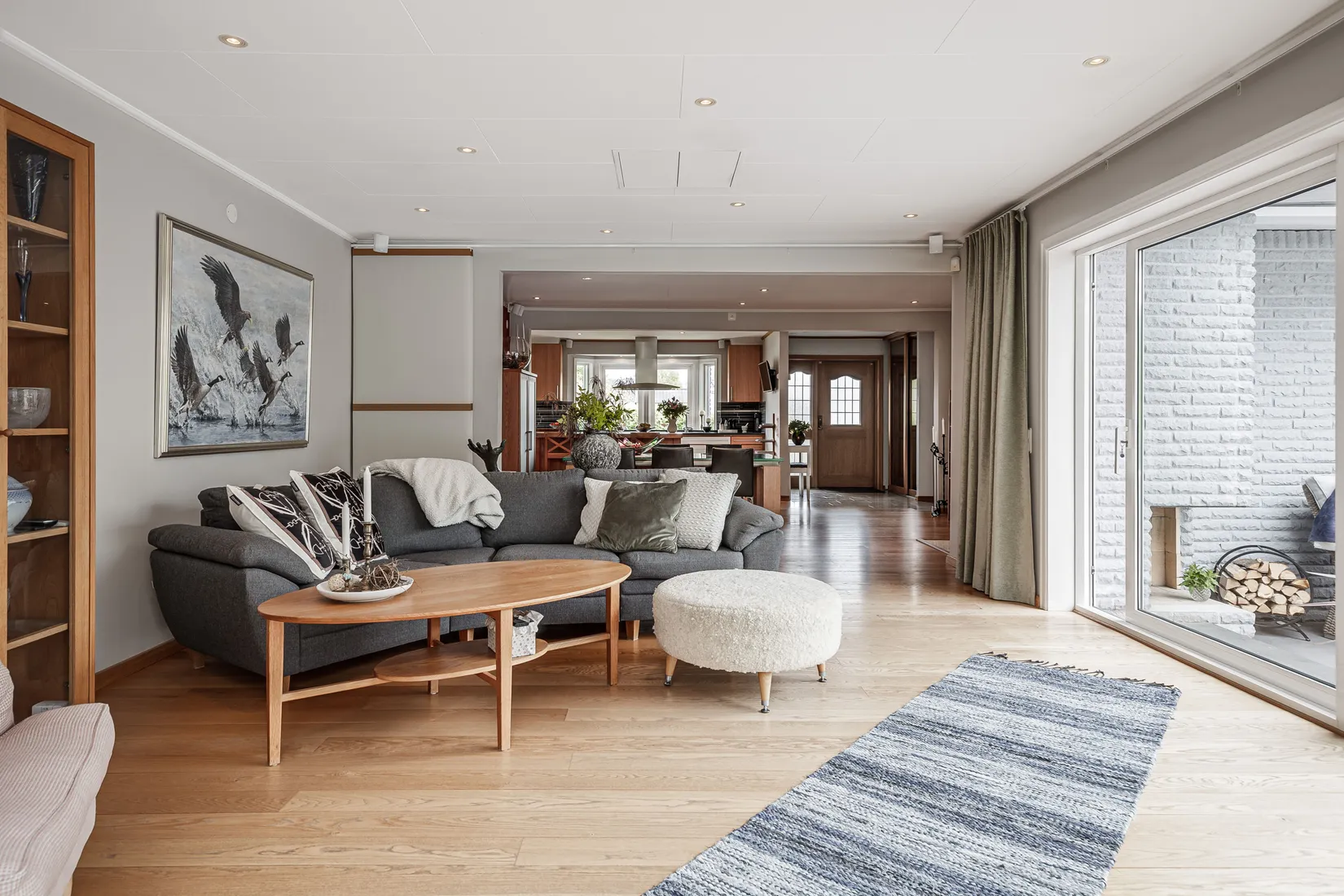 Villa, Sländevägen 9, Ringsegård, Falkenberg