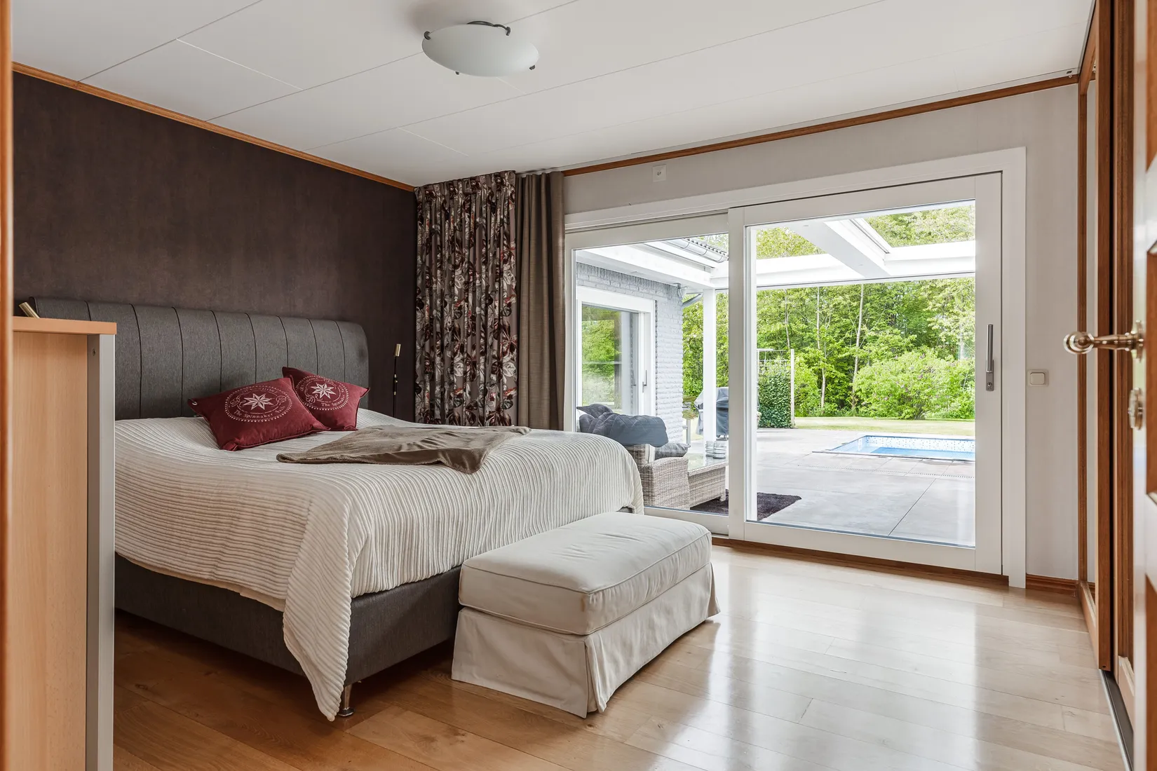 Villa, Sländevägen 9, Ringsegård, Falkenberg