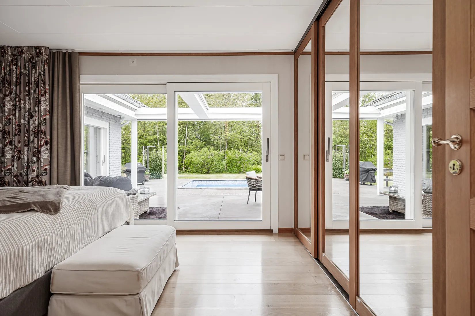 Villa, Sländevägen 9, Ringsegård, Falkenberg