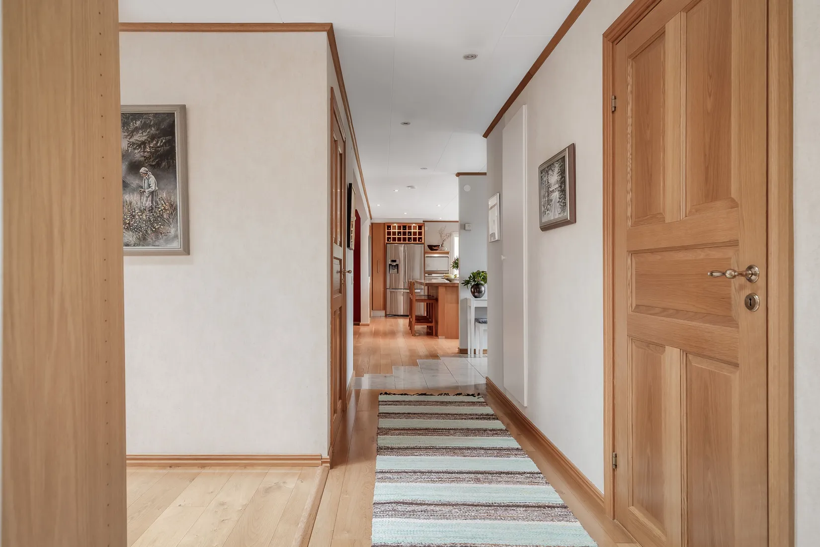 Villa, Sländevägen 9, Ringsegård, Falkenberg