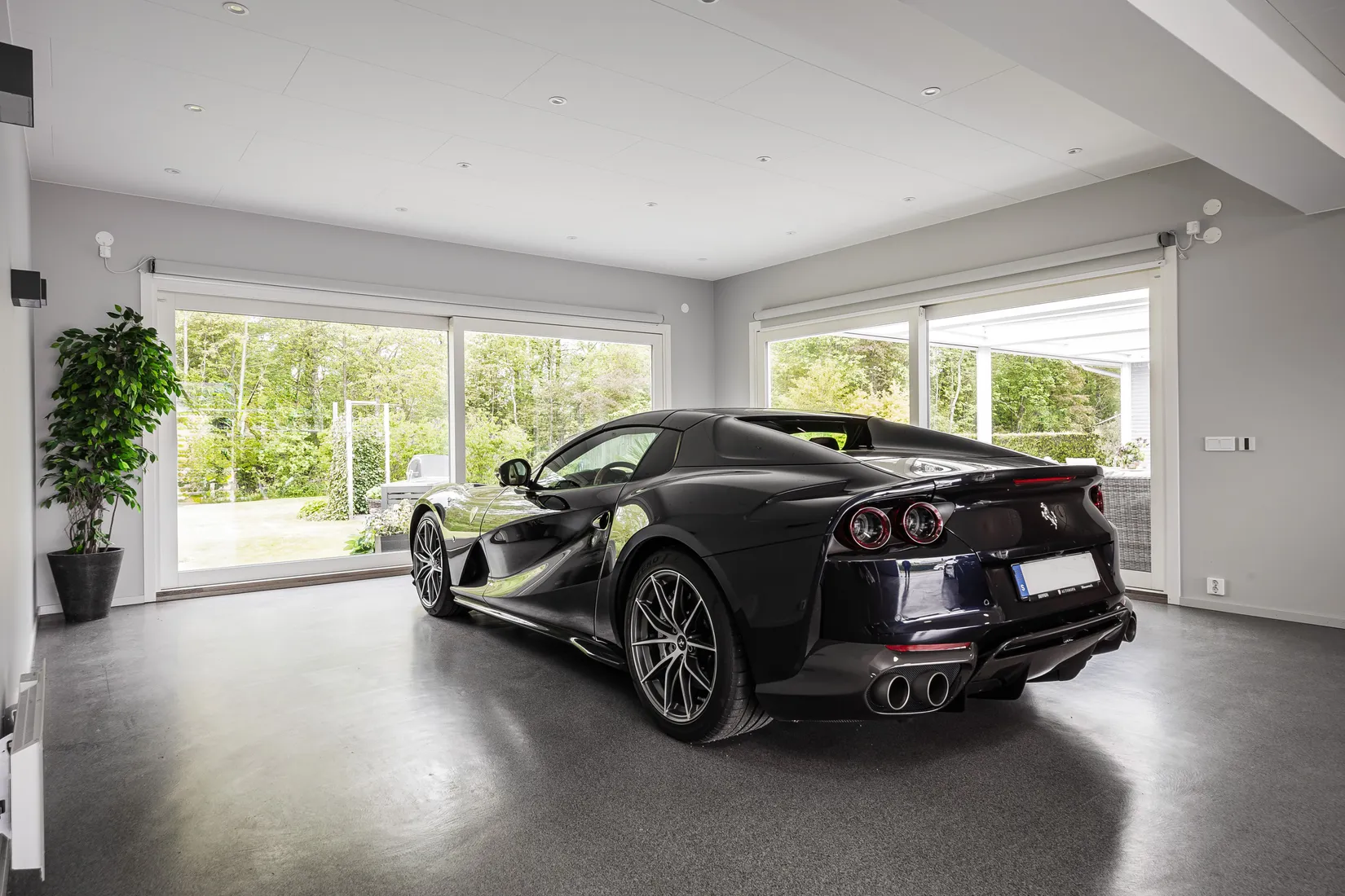 Villa, Sländevägen 9, Ringsegård, Falkenberg