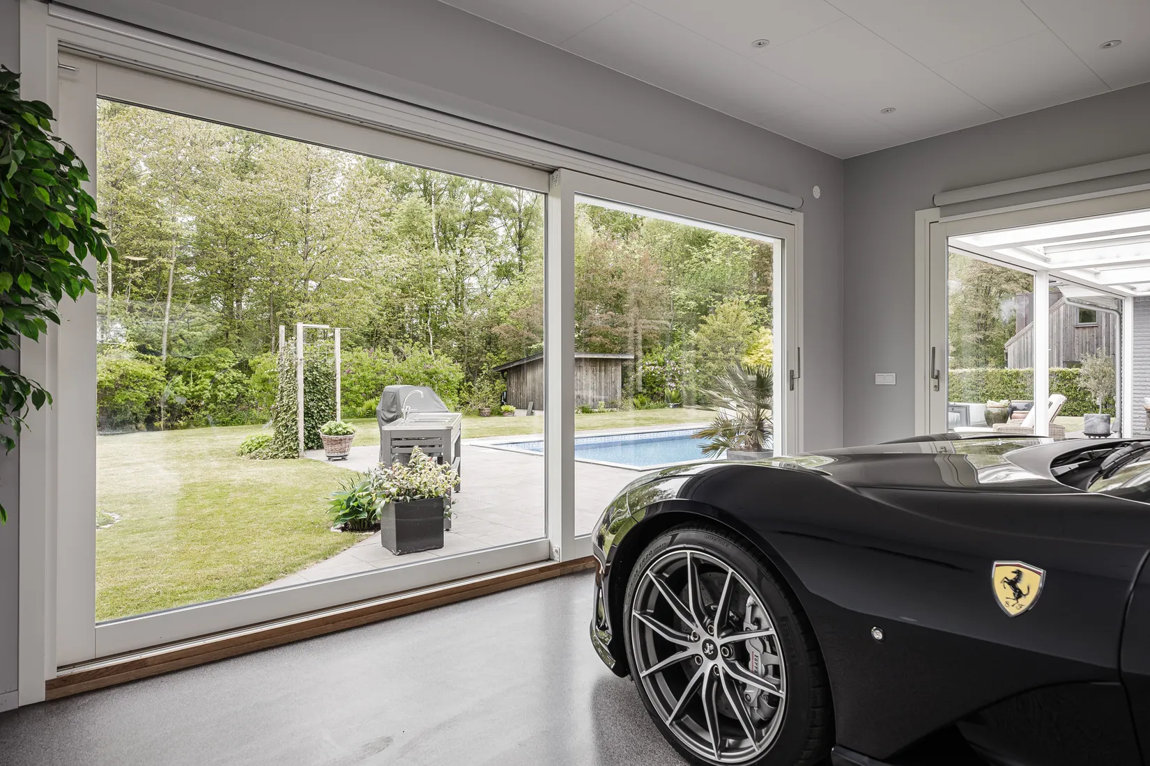 Villa, Sländevägen 9, Ringsegård, Falkenberg