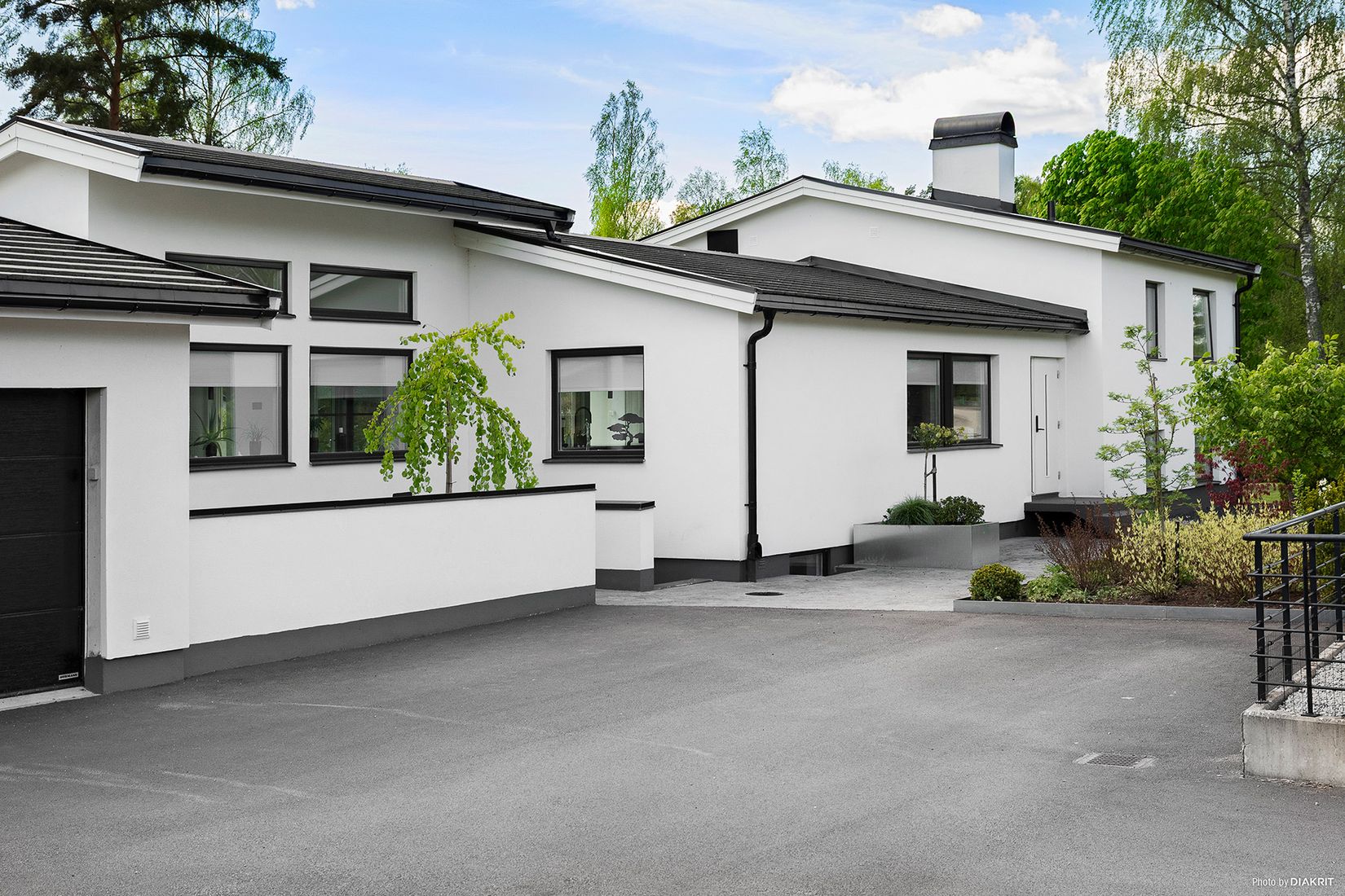 Villa, Rönnäsvägen 45, Rönnäs, Ljungby