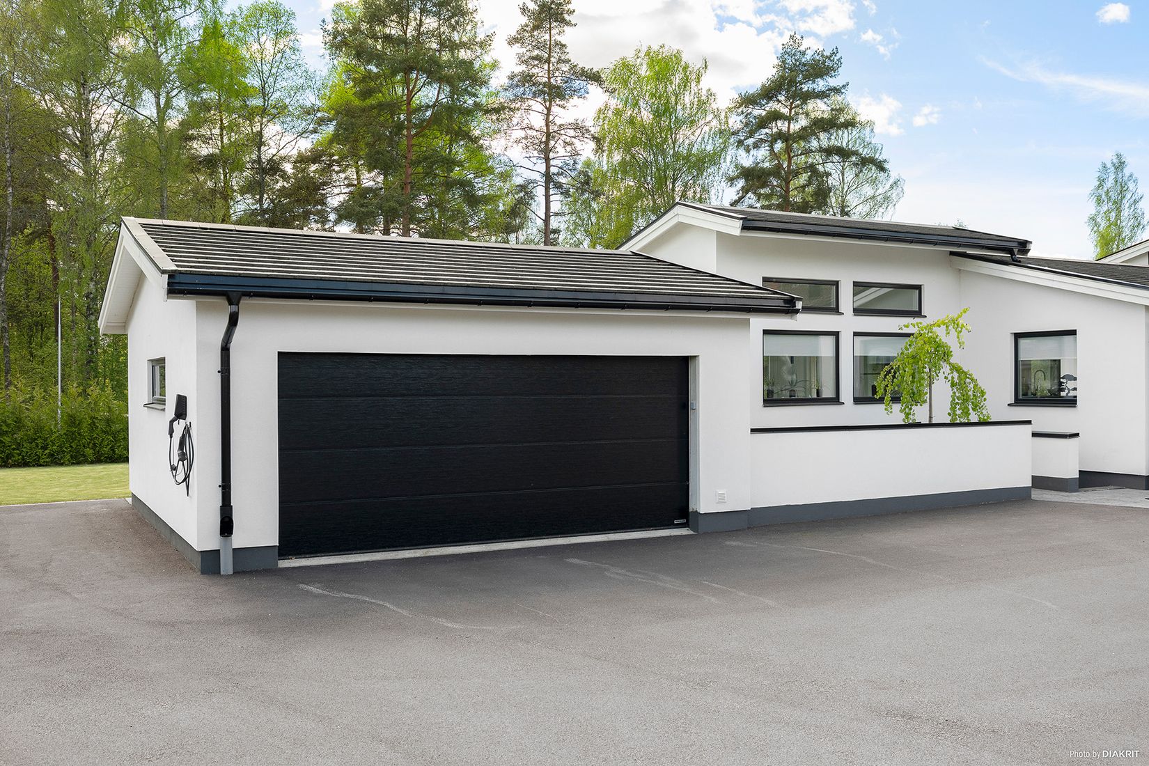 Villa, Rönnäsvägen 45, Rönnäs, Ljungby