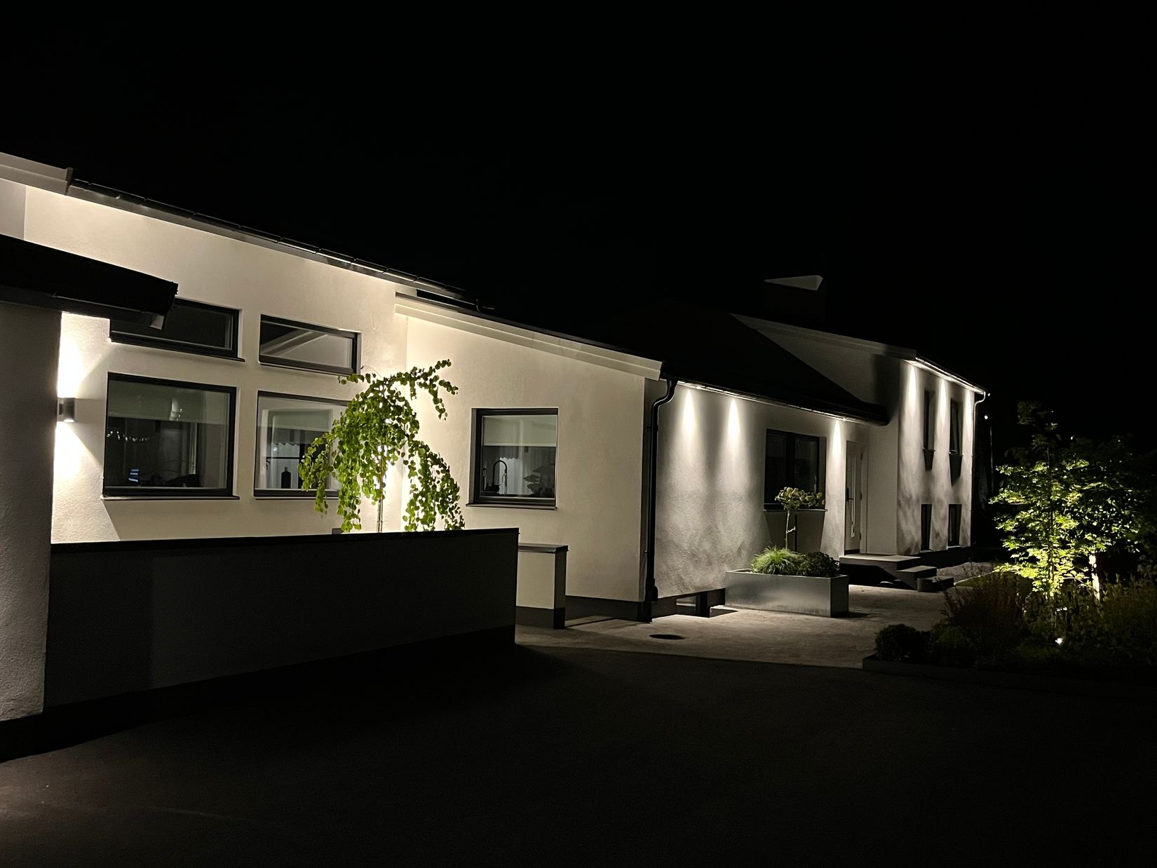 Villa, Rönnäsvägen 45, Rönnäs, Ljungby