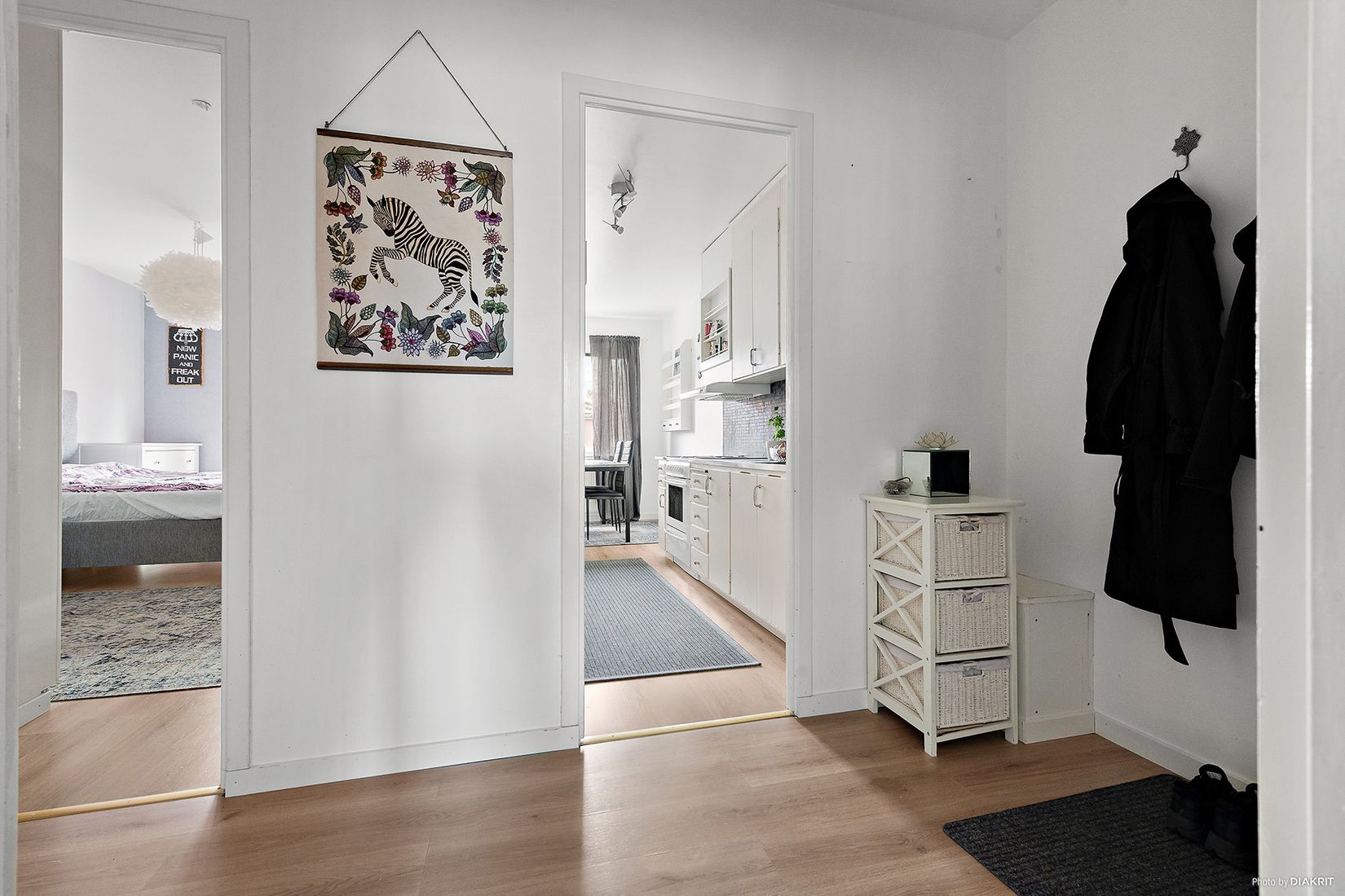 Bostadsrätt, Centrumvägen 56B, Centrum, Kalix