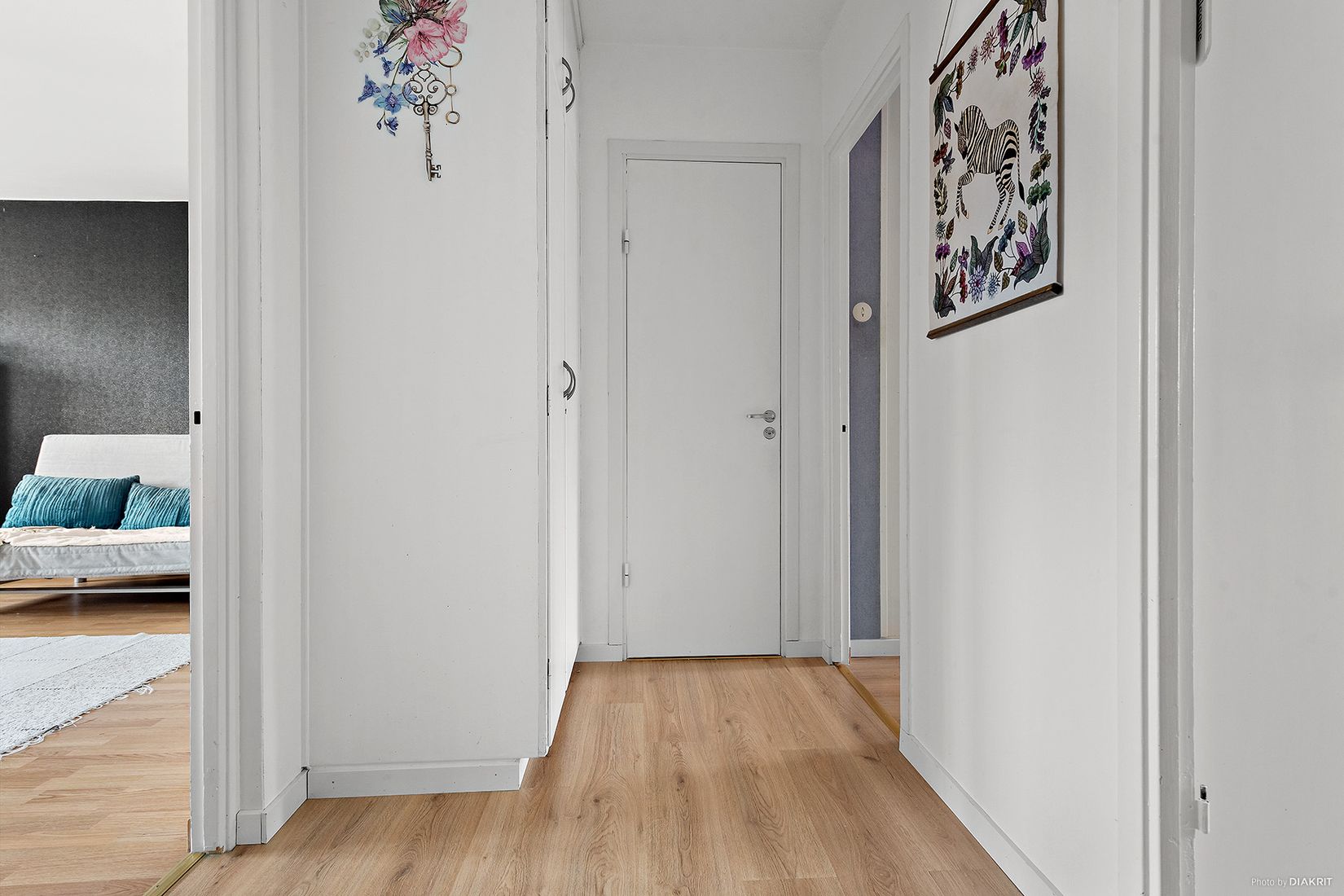 Bostadsrätt, Centrumvägen 56B, Centrum, Kalix