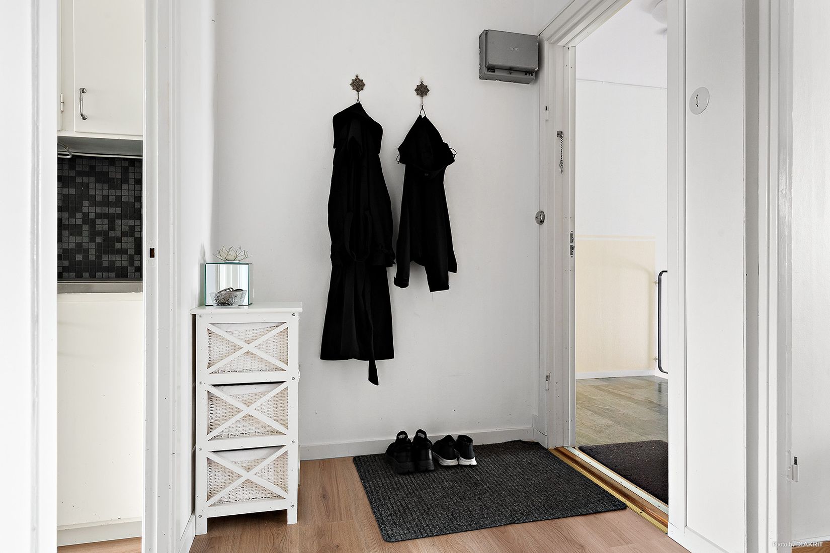 Bostadsrätt, Centrumvägen 56B, Centrum, Kalix