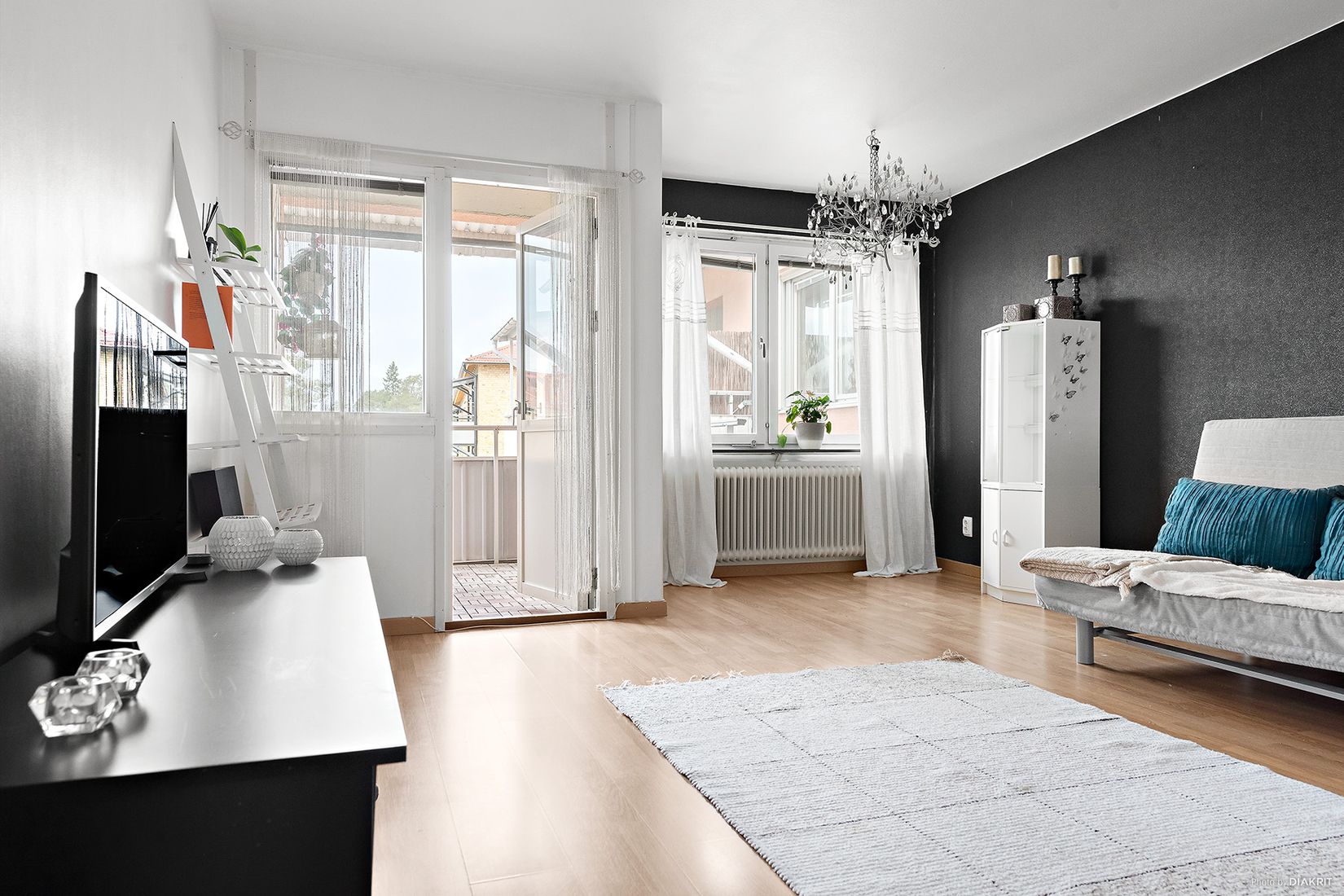 Bostadsrätt, Centrumvägen 56B, Centrum, Kalix