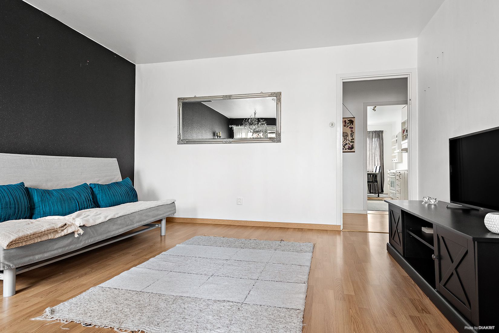 Bostadsrätt, Centrumvägen 56B, Centrum, Kalix