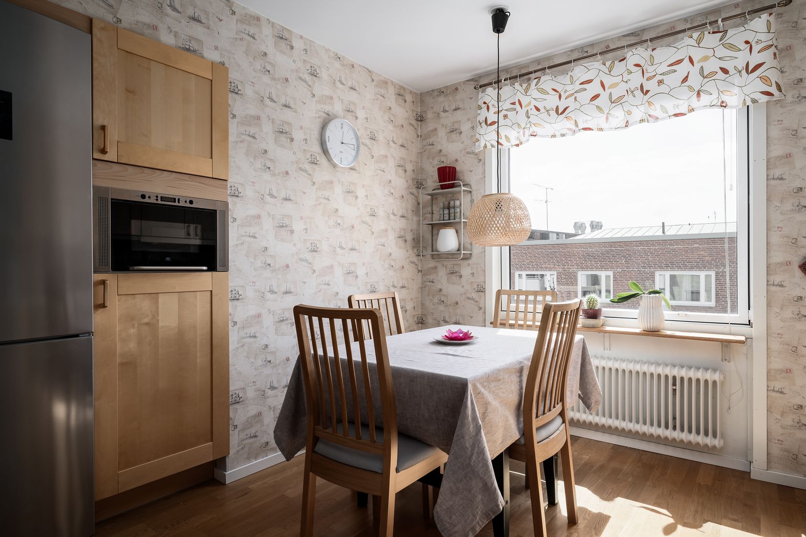 Bostadsrätt, Centralgatan 10B, Centrala Nynäshamn, Nynäshamn