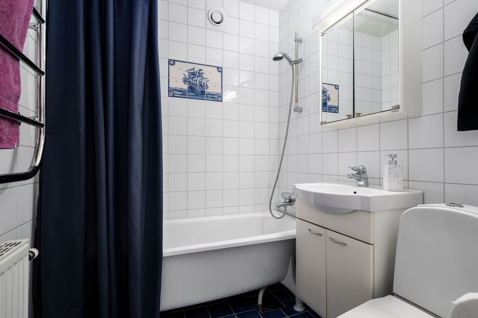 Bostadsrätt, Centralgatan 10B, Centrala Nynäshamn, Nynäshamn