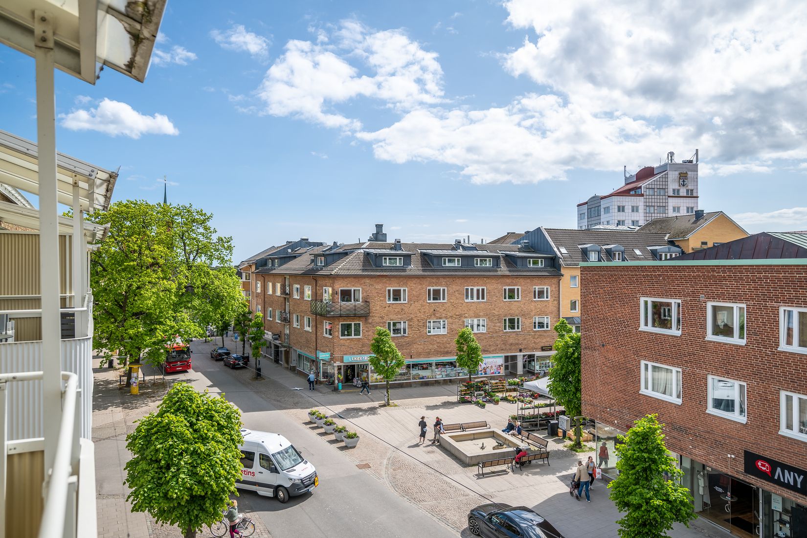 Bostadsrätt, Centralgatan 10B, Centrala Nynäshamn, Nynäshamn