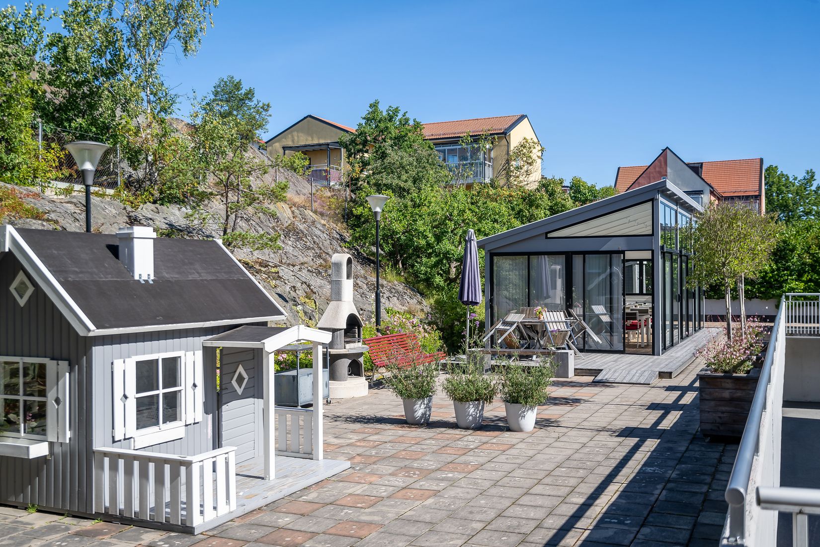 Bostadsrätt, Centralgatan 10B, Centrala Nynäshamn, Nynäshamn