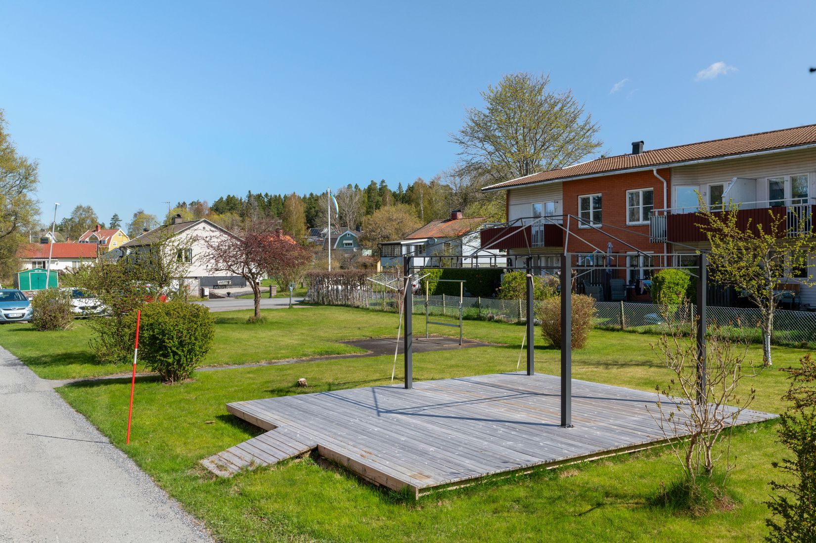 Bostadsrätt, Almvägen  8A, Häverödal, Norrtälje