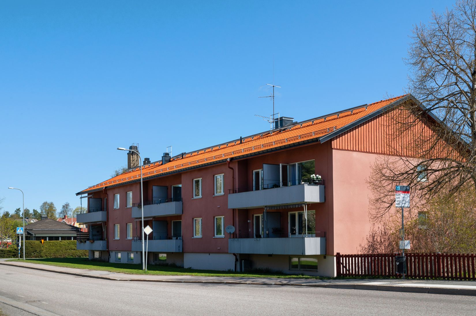 Bostadsrätt, Almvägen  8A, Häverödal, Norrtälje