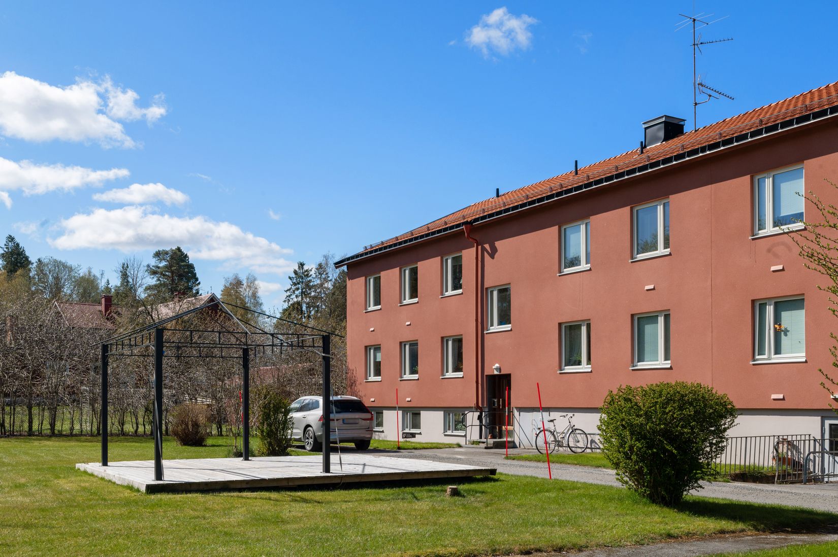 Bostadsrätt, Almvägen  8A, Häverödal, Norrtälje