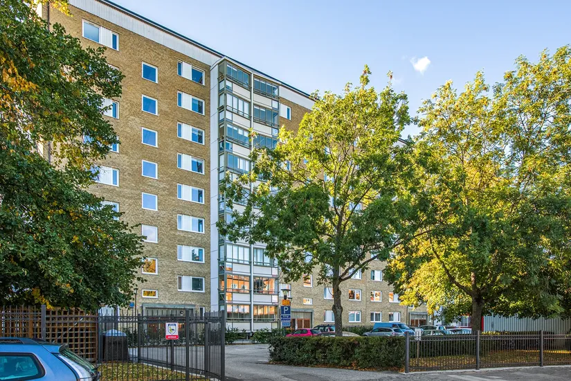 Bostadsrätt, Södervärnsgatan 3C, Möllevången, Malmö