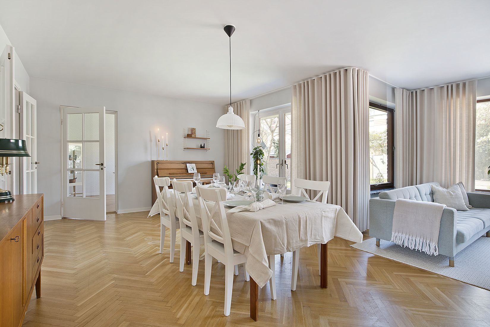 Villa, Radhus, Norregatan 17, Centralt, Trelleborg , Trelleborg