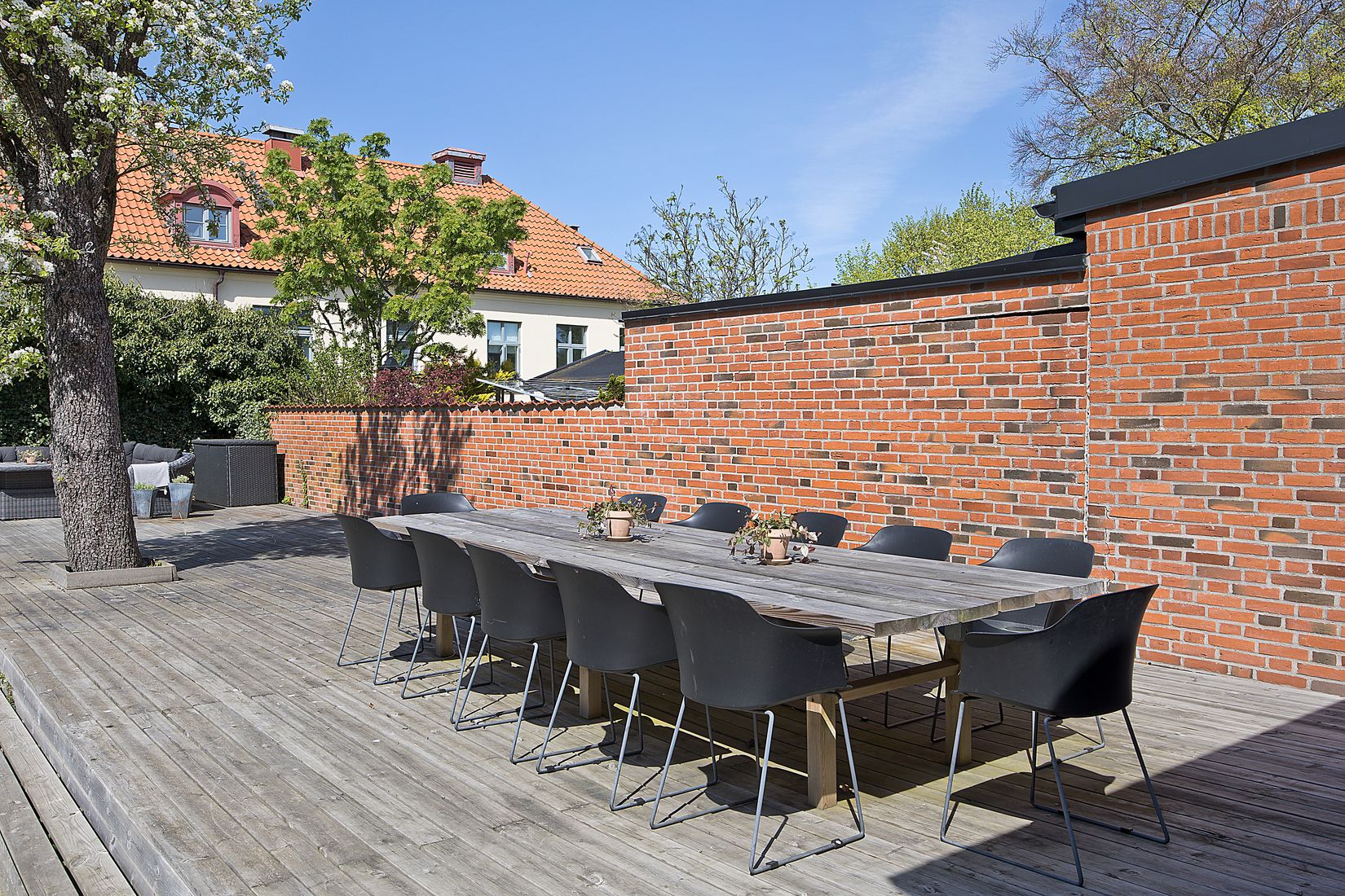 Villa, Radhus, Norregatan 17, Centralt, Trelleborg , Trelleborg