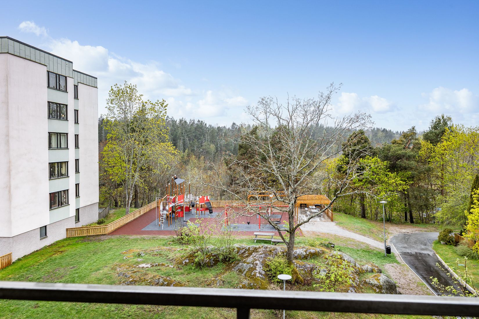 Bostadsrätt, Säterbacken 10, Skogås, Huddinge