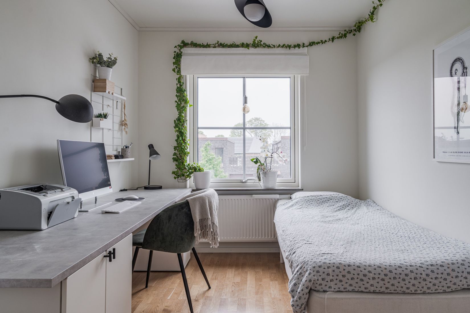 Radhus, Gråbondegatan 13, Gustavslund, Helsingborg