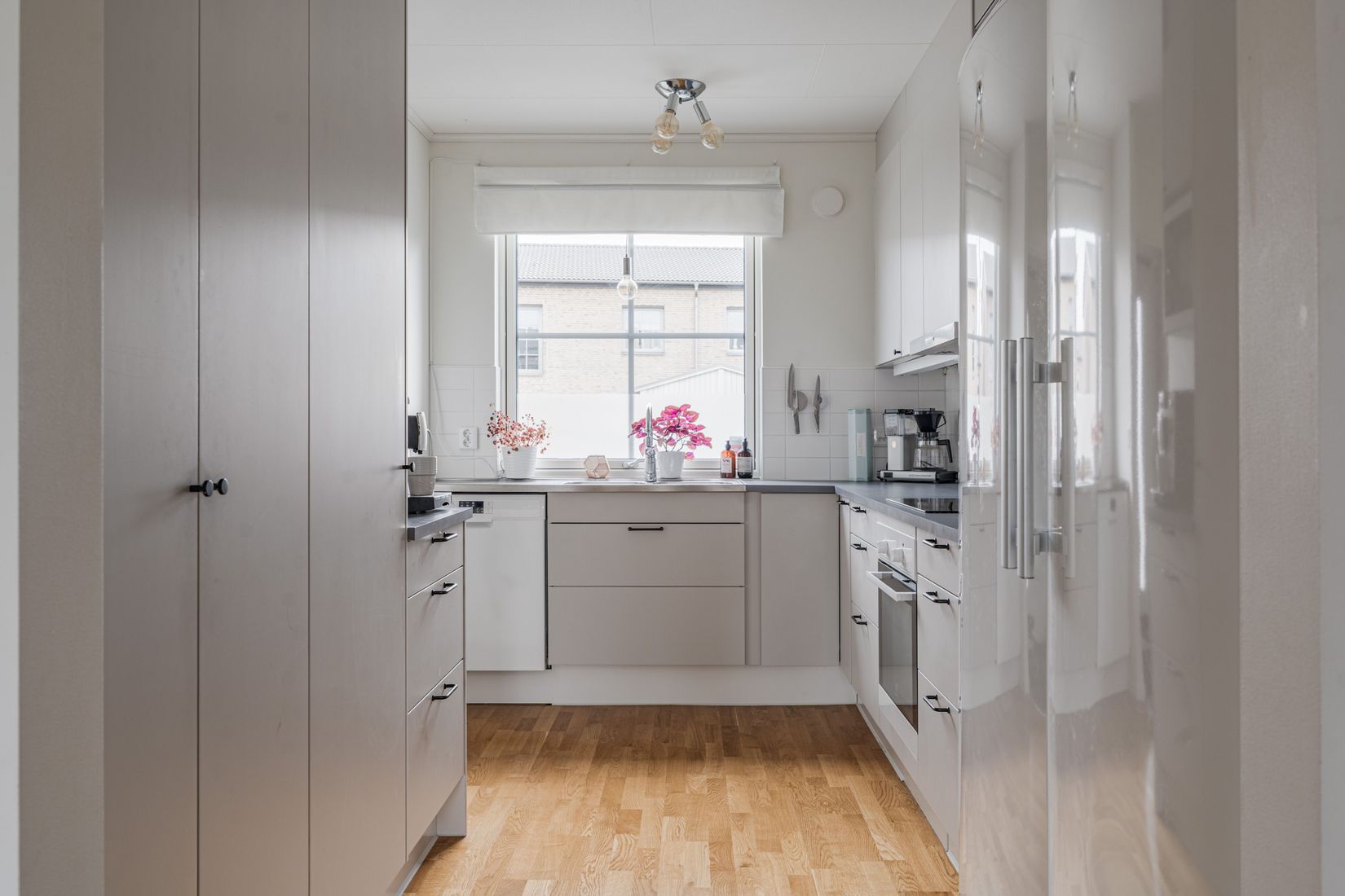 Radhus, Gråbondegatan 13, Gustavslund, Helsingborg