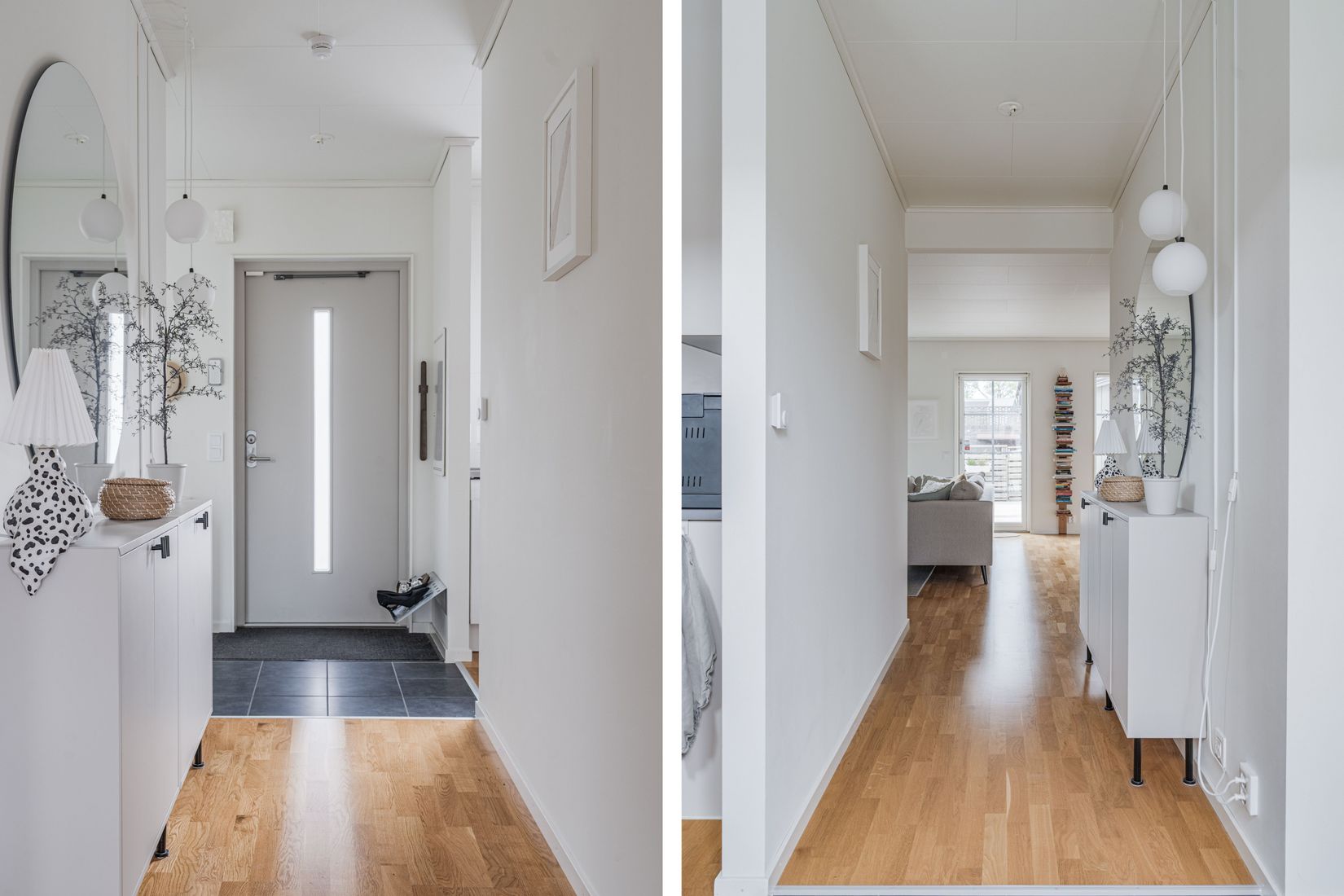 Radhus, Gråbondegatan 13, Gustavslund, Helsingborg