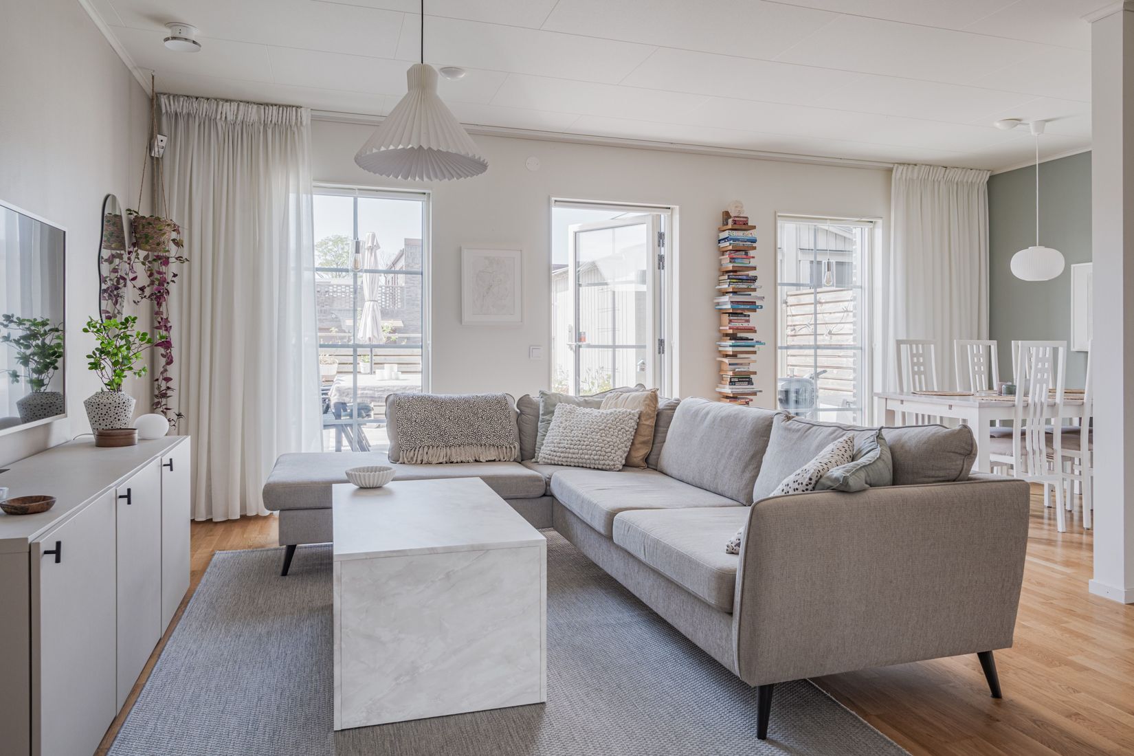 Radhus, Gråbondegatan 13, Gustavslund, Helsingborg