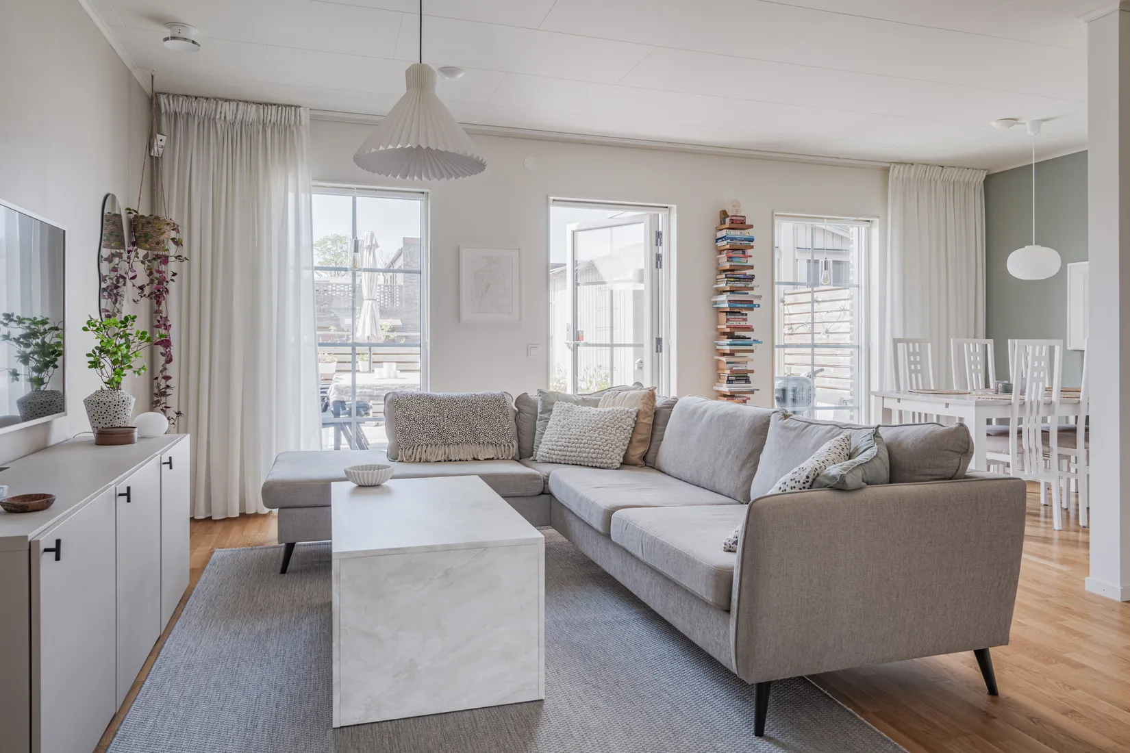 Radhus, Gråbondegatan 13, Gustavslund, Helsingborg